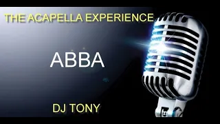 The Acapella Experience - ABBA (DJ Tony)