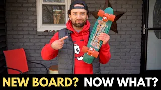 How to Ride the Penny Board || Step-By-Step for Beginners