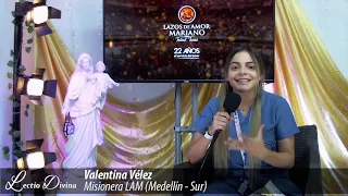 LECTIO DIVINA (((EN VIVO))) 15/07/2021 (San Mateo 11, 28-30)