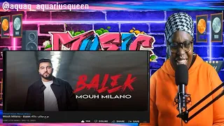 Mouh Milano - Balek موح ميلانو (MUSIC REACTION)