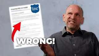 WARNING: Inc Authority LLC Formation Review - Shocking Truth About Their Upsells!