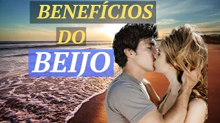 BENEFÍCIOS DO BEIJO #shorts