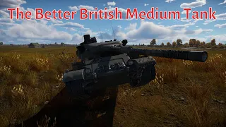 The Better British Medium Tank | Vickers Mk. 3 | War Thunder