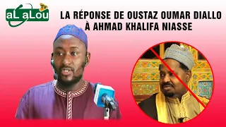 URGENT🛑🛑 La réponse magistrale de Oustaz Oumar Diallo à Ahmad Khalifa Niasse||Extrait Khoutbah