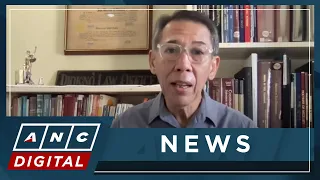 Headstart:  Atty. Chel Diokno on 2025 midterm polls, Marcos-Duterte rift, arson case vs filmmaker