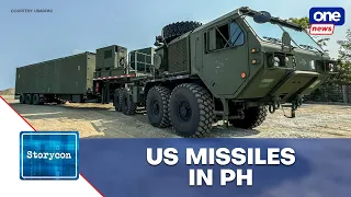 FULL INTERVIEW: US missile system deployed for first time in PH