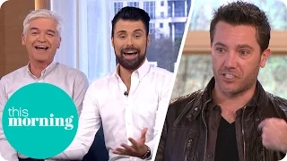 Rylan's Filling in for Holly but Gino's Not Happy About It | This Morning