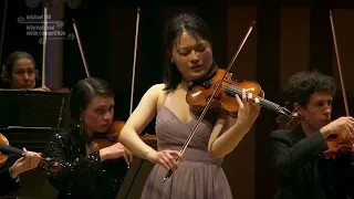 MHIVC 2023 Yeyeong Jenny Jin, Brahms - Concerto in D Major Op 77