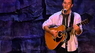 Dave Matthews - Save Me (Live at Farm Aid 2004)