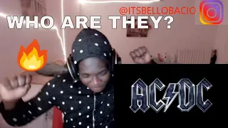 I WAS WRONG! | Rap Fan Listens To ACDC - Thunderstruck (REACTION!!)