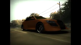 NFS MW 2005 - Kaze