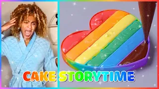 Text To Speech 😍 ASMR Cake Storytime POVs @Mark Adams @Luke Davidson | Roblox Conversations #246