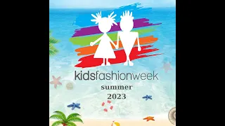 Cruise Collection by Losky - Kids Summer Fashion Week 2023