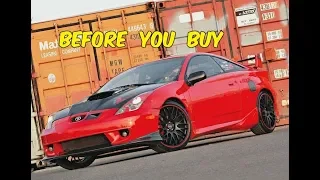 Watch This BEFORE You Buy a Toyota Celica GTS (Scotty Kilmer Approved!)
