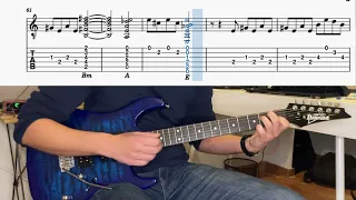 Wicked Game - Chris Isaak Guitar Cover and Tab