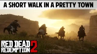 A Short Walk in a Pretty Town | Fight the Grays in Rhodes | Red Dead Redemption 2