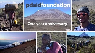 PDAid Foundation Climb 2016 - fullHD