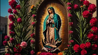 Oración a la Virgen de Guadalupe