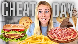4 Cheat Day Rules To KEEP Burning Fat