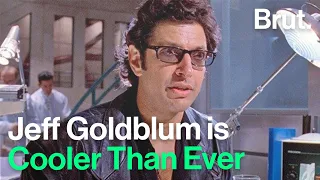 Jeff Goldblum is Cooler Now Than He's Ever Been