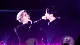 191029 So What @ BTS 방탄소년단 Speak Yourself The Final Day 3 Seoul Concert Fancam