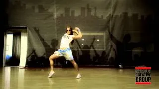 Kaskade feat. Haley - Llove MYDANCE TOUR RUSSIA 2013 Moscow (Choreography by LIKA STICH)