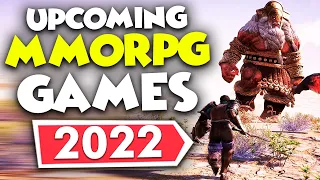 TOP 15 INSANE Upcoming MMORPG Games 2022 & Beyond | PS5, XSX, PS4, XB1, PC | Gaming Insight