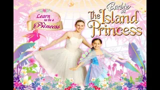 Learn to Be a Princess | Barbie as The Island Princess