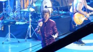 The Rolling Stones - You Can't Always Get What You Want   - London O2 Arena 29th November 2012