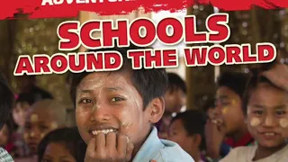 Schools Around the World Read Aloud