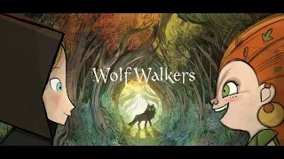 Howls the wolf - Kila - Wolfwalkers - 1 hour