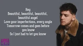 Bazzi – Beautiful (LYRICS)