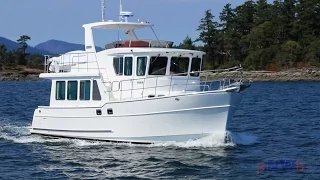 North Pacific 45 - New Boat Review