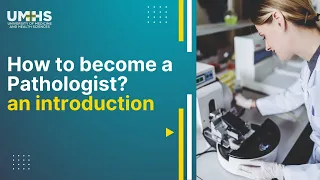 How To Become A Pathologist?