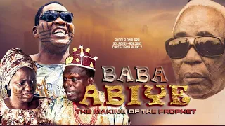 BABA ABIYE (Making of the Prophet) / GACEM TV /directed by Sola OyinAdejobi/Christiana Beckley Film