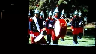 4 de caballería en san martin de los andes