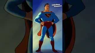 ¿por qué SUPERMAN NO PUEDE VIAJAR en el TIEMPO como FLASH? | #Shorts