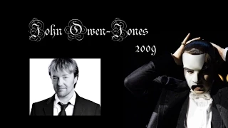 The Music of the Night (John Owen-Jones vs Ramin Karimloo vs Gerard Butler)