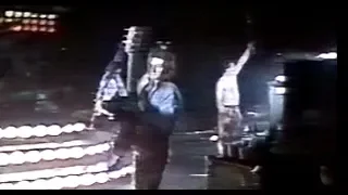 Queen - God Save the Queen (Sao Paulo 20/3/1981) 60FPS