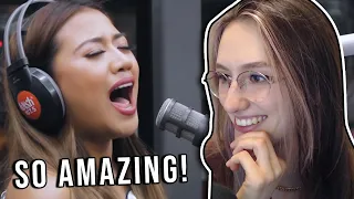 Morissette - Never Enough | Singer Reacts |