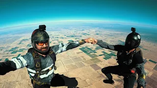 GBRS Group training at Skydive Arizona