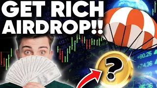 The BIGGEST Airdrop of 2022 Will Create New Millionaires!!