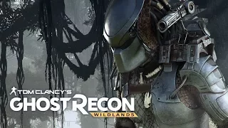Ghost Recon Wildlands Predator - The Co-op Mode