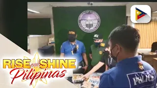 P9.8-M halaga ng iba't ibang droga, nakumpiska sa Pasay