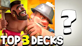 The Best Clash Royale Decks To Learn in 2024!