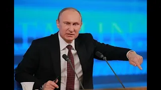 Обозвал придурками и показал фак: Путин унизил русских