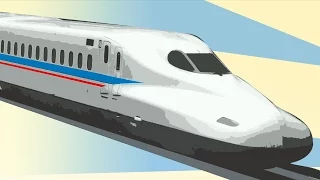 The American Train - Building America's Fast Bullet Trains