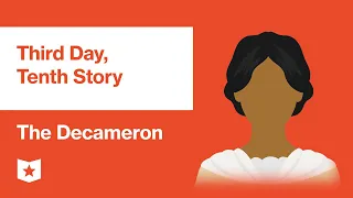 The Decameron by Giovanni Boccaccio | Third Day, Tenth Story