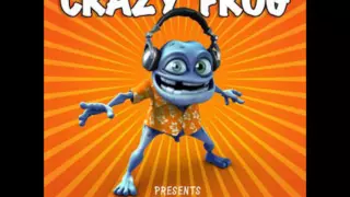 Crazy Frog - Crazy Hits (Cd)