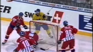 Mistři okamžiku -  MS hokej 2001 (sportovní dokument )